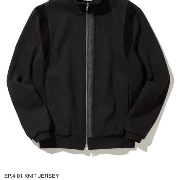 엑슬림 ep.4 01 KNIT JERSEY 2size