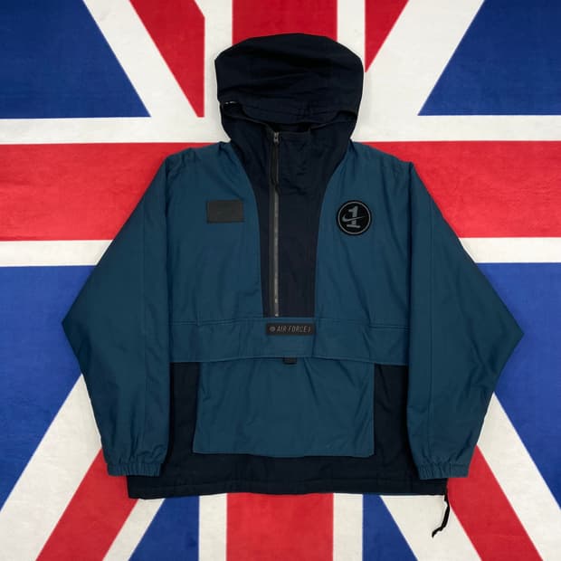 나이키 아노락자켓 XL 실측 3XL 