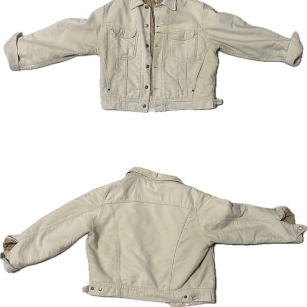 Replay 빈티지 자켓