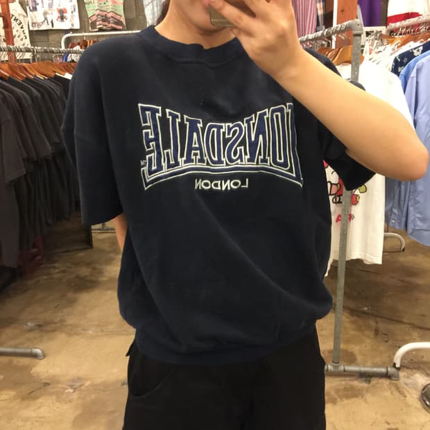 빈티지 lonsdale 스웻셔츠(kold_8035)