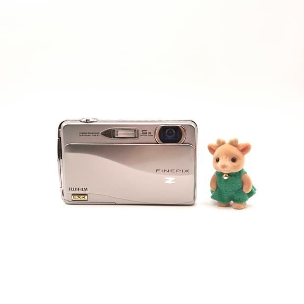 파인픽스 Z700EXR 실버🩶 터치 빠른 슬림 감성디카