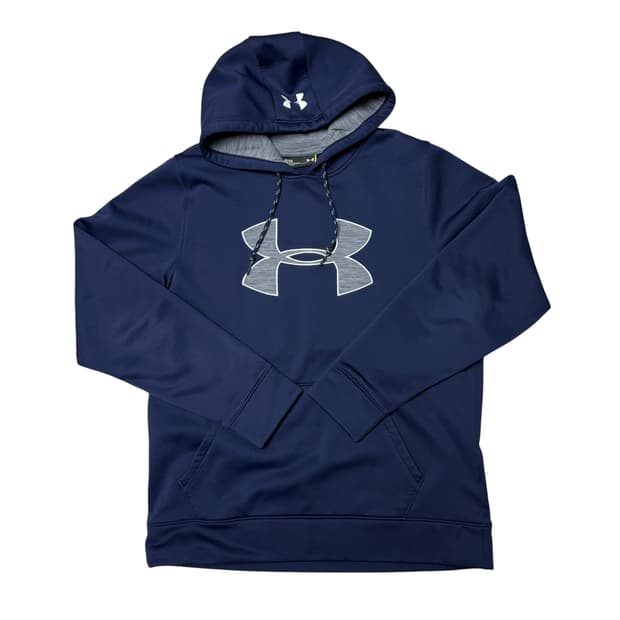 언더아머 후드티 