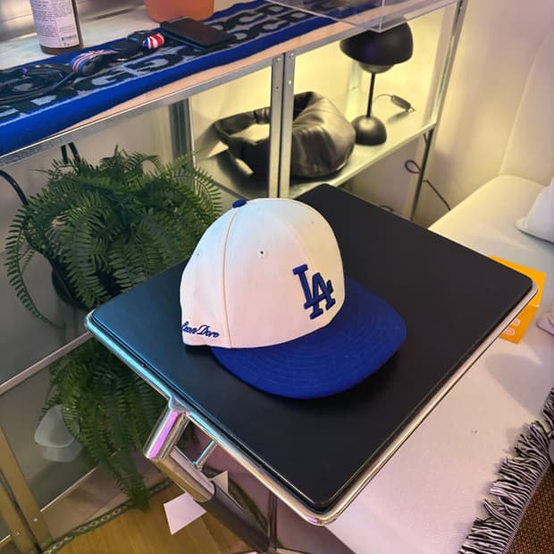 아임레온도르 뉴에라 la다져스