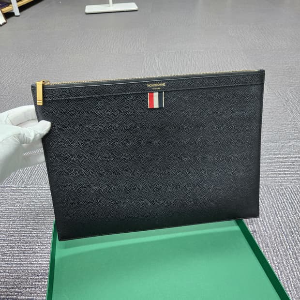 [특가][정품]톰브라운 클러치백 라지