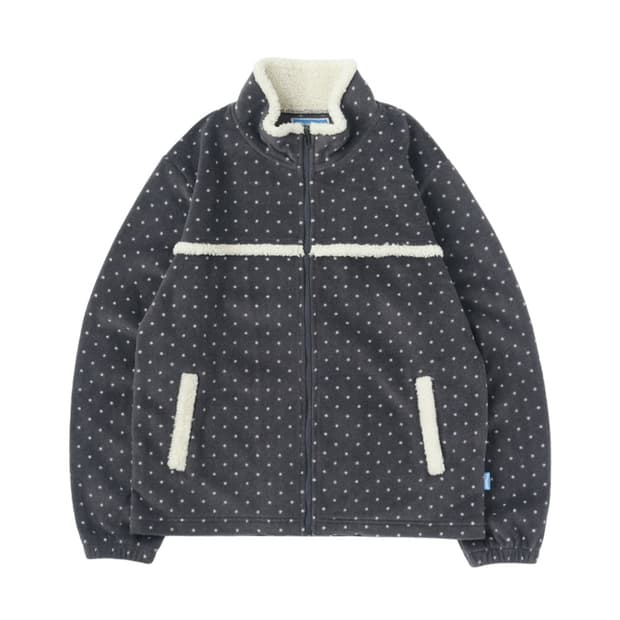 써넥트 P.D. Fleece Jacket