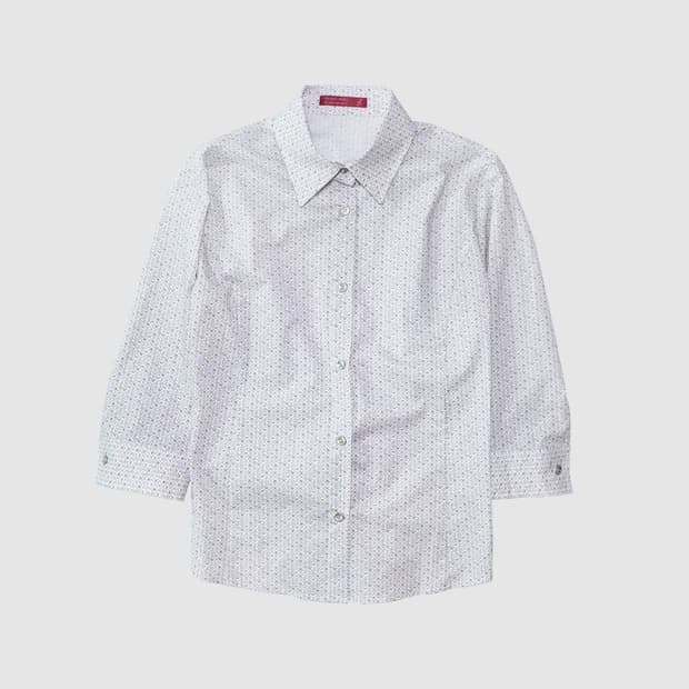 인앤양인하모니 코르셋 셔츠 모리 corset shirt mori