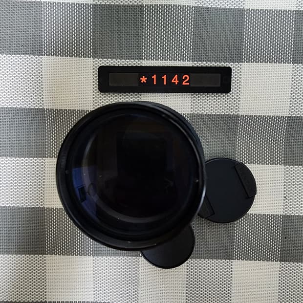 펜탁스 마운트 70-210mm 줌렌즈