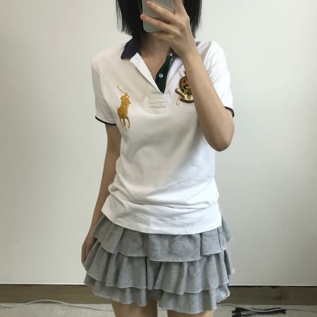 폴로 랄프로렌 빅포니 PK 반팔 티셔츠