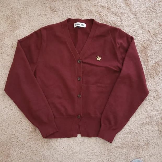 General Idea 여 가디건 L 1001