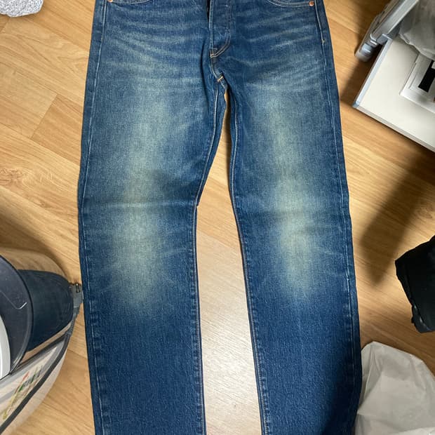 리바이스501 93 스트레이트