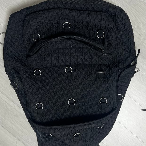 라프시몬스 이스트백 링백팩