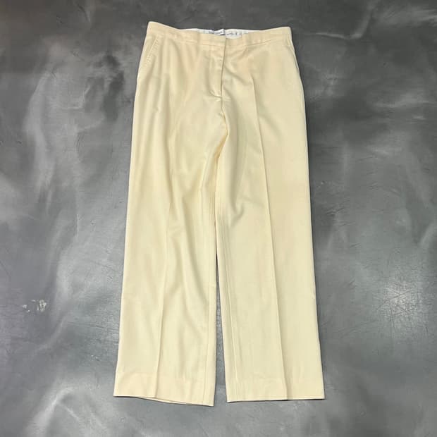  막스마라 울 슬랙스 y15439