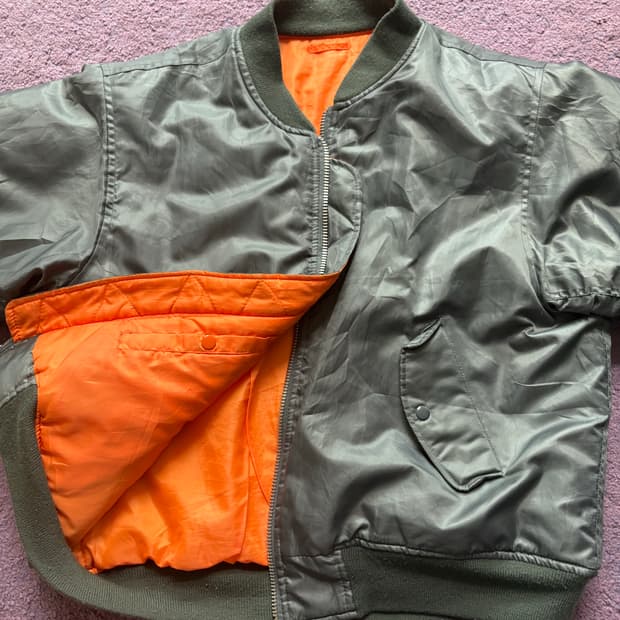 로스코 붐버자켓