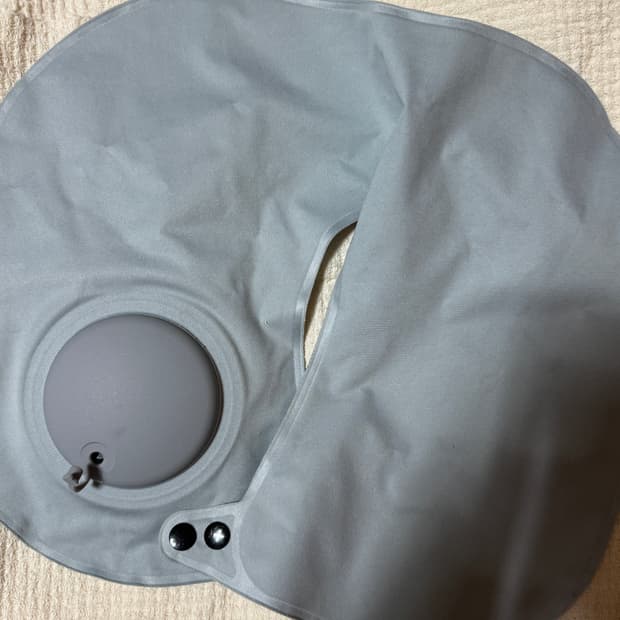 휴대용 목베개/ 여행필수템