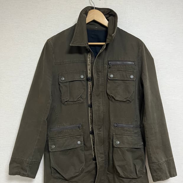 타케오 키쿠치 자켓