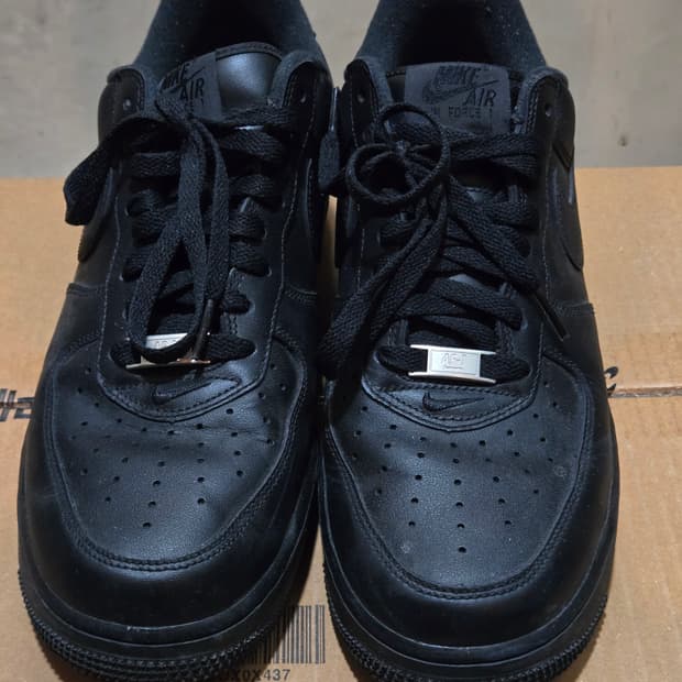 나이키 슈프림 올검포스 로우 275