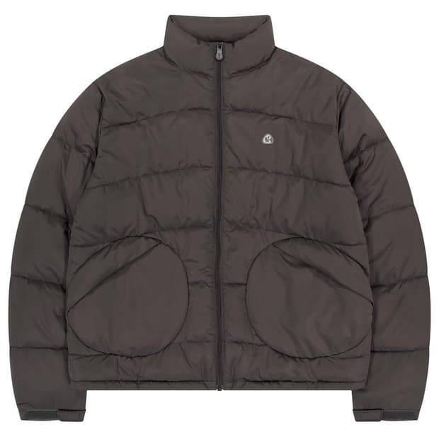 (구해요) 코이세이오 00 패딩 브라운