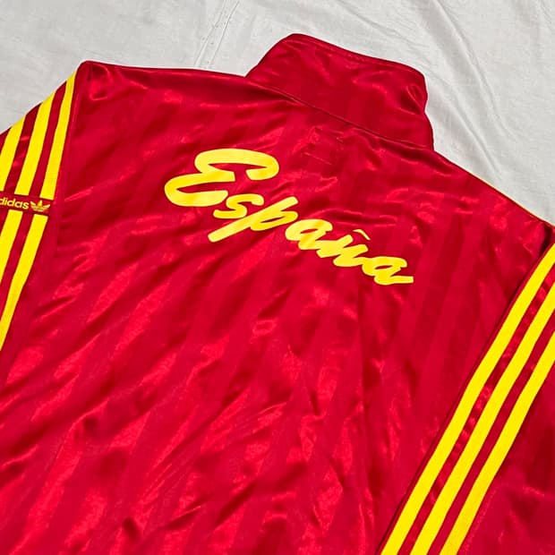 100 아디다스 1978 스페인 국대 트랙탑
