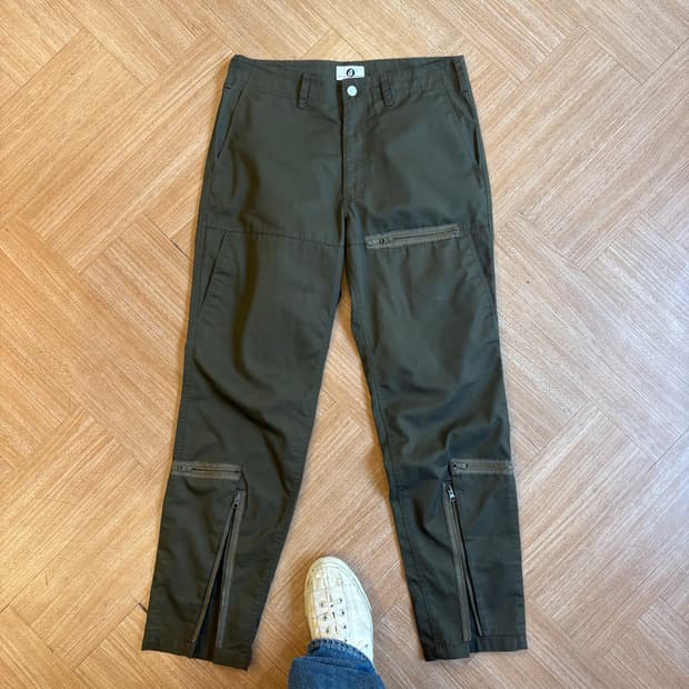 90s Good enough Flight Patns