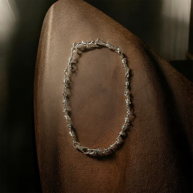 Ellavo Dual Edge Chain