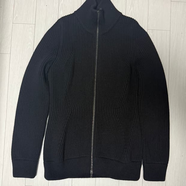 메종 마르지엘라 니트 집업