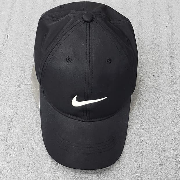 나이키 Heritage86 드라이핏 볼캡 블랙