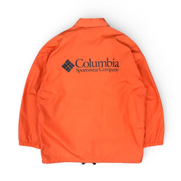 00's 컬럼비아 코치자켓