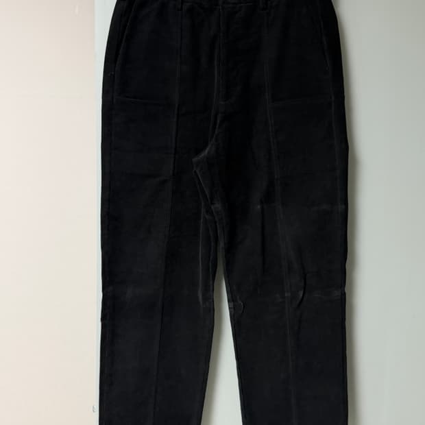 (새상품) 마티스더큐레이터 - CORDUROY SLIDE PANTS