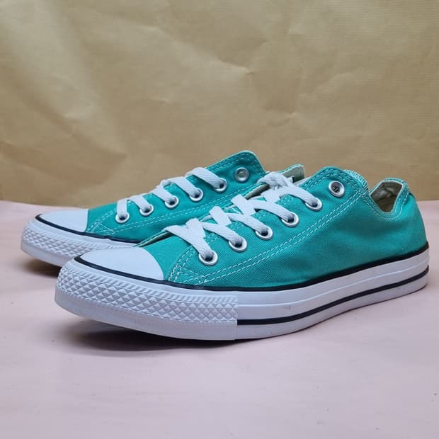 컨버스 척테일러 민트 남성스니커즈 260
