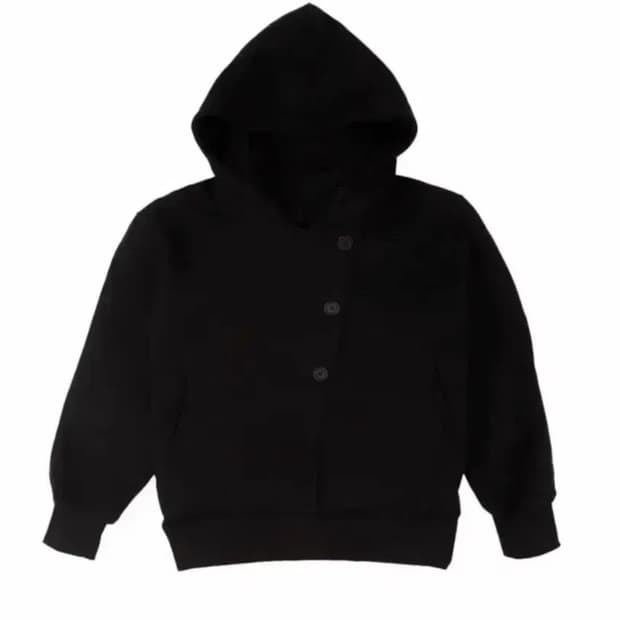 오스하이 하이넥 후드집업 1