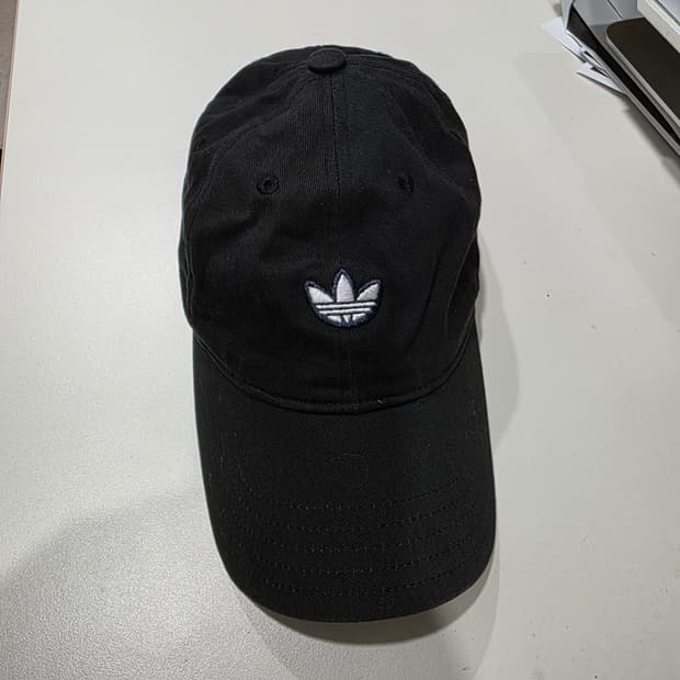 아디다스 오리지널스 로고 볼캡