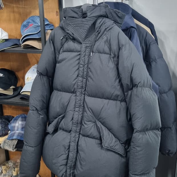 텐씨 ((Ten C)) 아틱 패딩 다운점퍼 카파 50사이즈