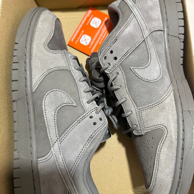 [275]나이키 덩크 로우 레트로 SE 케이브 스톤