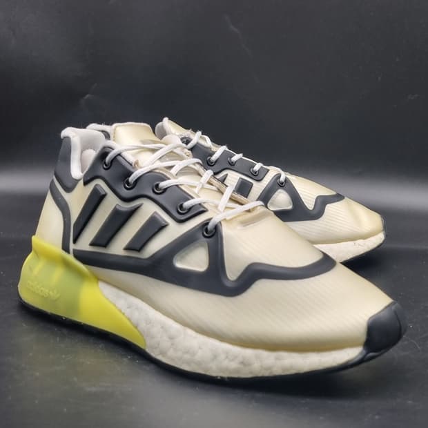 아디다스 zx부스트 퓨처쉘 남성운동화260