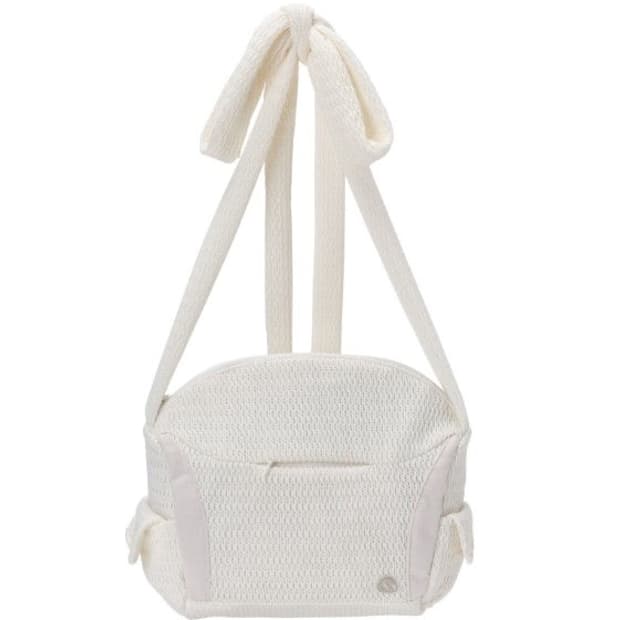 Coyseio 코이세이오 리본백 아이보리