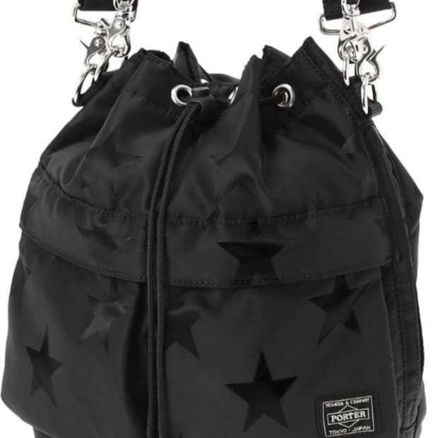 포터 FLAG 2WAY TOOL BAG