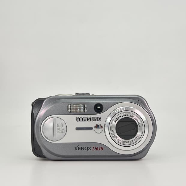 삼성 케녹스 Samsung Kenox D610 실버