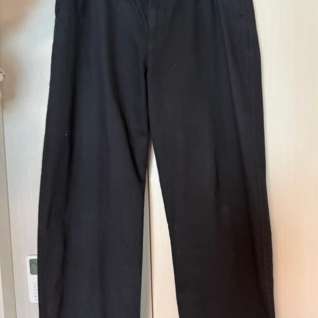 유니클로U 치노팬츠