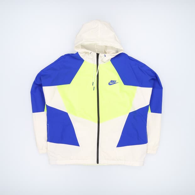 L 나이키 오버핏 윈드러너 칵테일 바람막이 자켓 4158