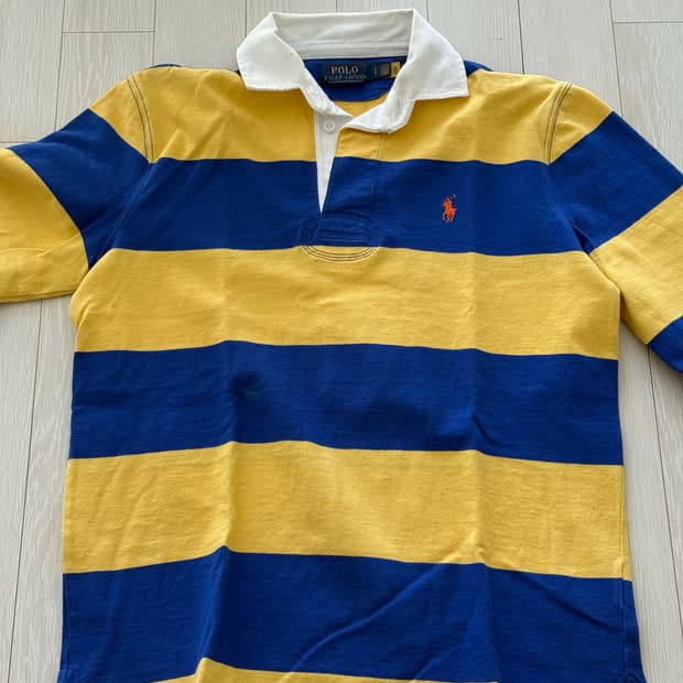 폴로 럭비티 클래식핏SP