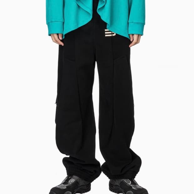 Namesake 네임세이크 로드 웜업 팬츠 (L)