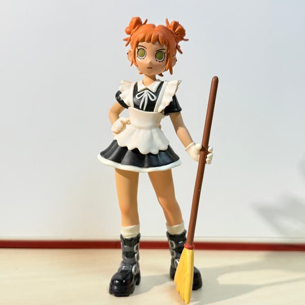 팝마트 러쉬아워 피치라이엇 지지 하우스키퍼