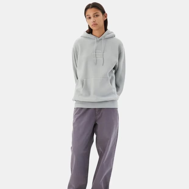 디네댓 2010 Sports Hoodie Grey