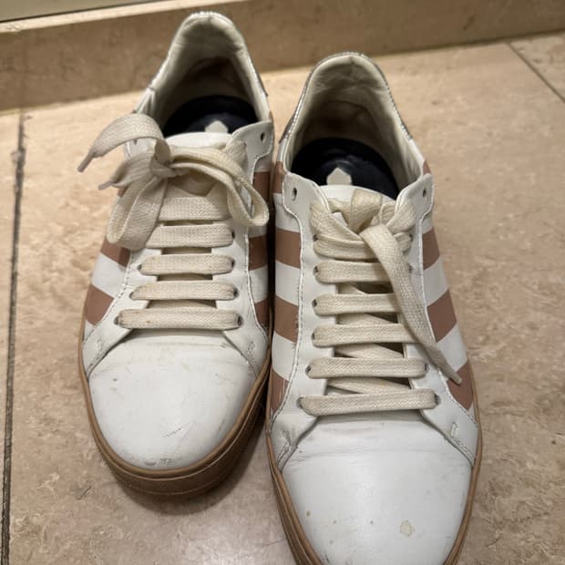 Off-White 스니커즈 36 오프화이트 플랫슈즈 운동화 240