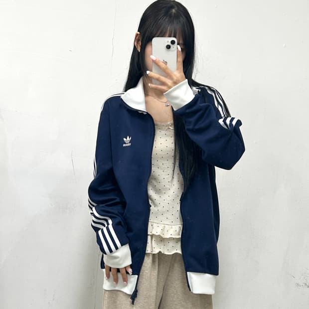 아디다스 베켄 바우어 져지