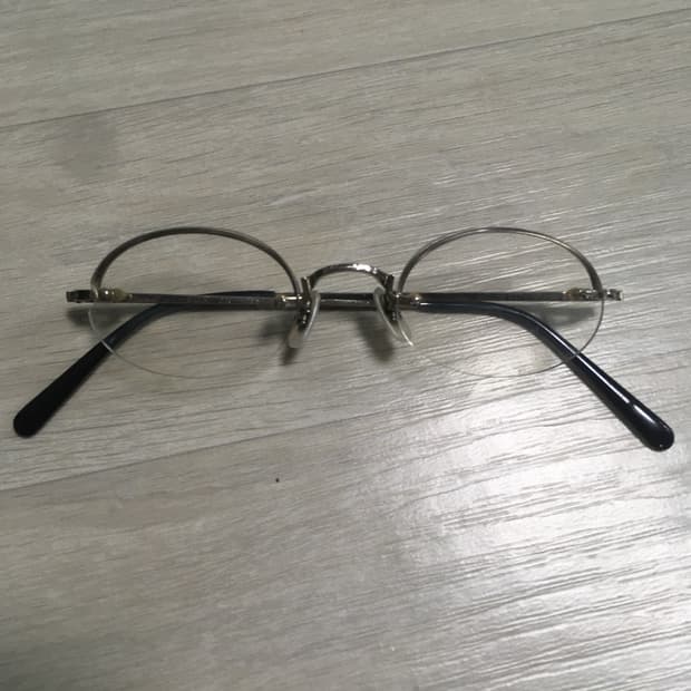 american optical 아메리칸 옵티컬 2000’s 안경테 철테