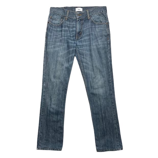 LEVI'S 시그니처 슬림 데님팬츠 W32 L34
