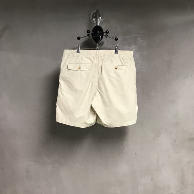 폴로 랄프로렌 QR 포니 반바지 베이지 XL