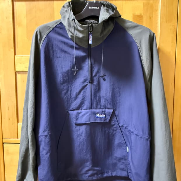 펜필드 Pac jac 아노락 