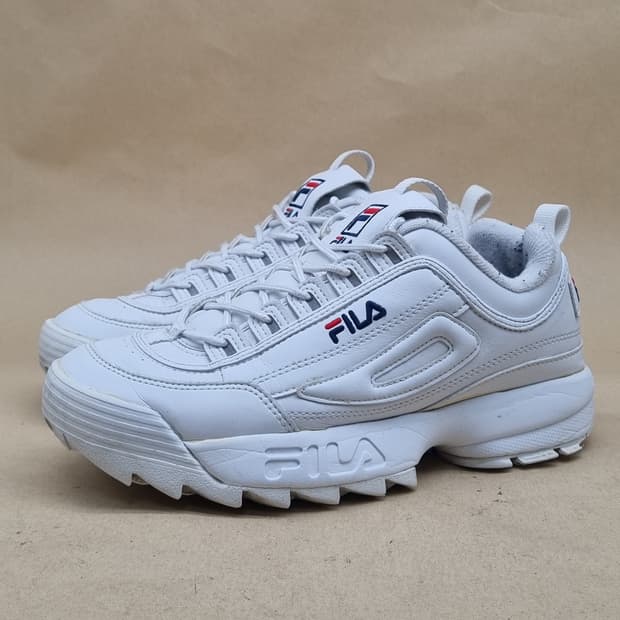 휠라 디스럽터2 남성운동화265